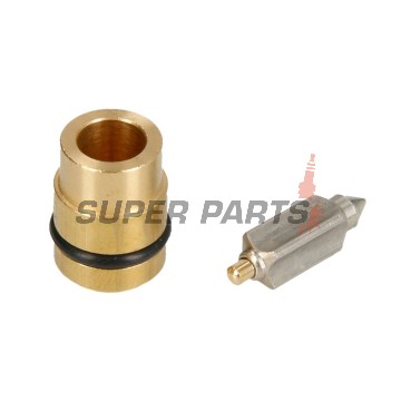 Βελόνα φλοτέρ καρμπυρατέρ -TOURMAX- Suzuki DS 185 1978-1980, Suzuki DS 250 1980, Suzuki TS 185/250 1980-1981
