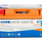 Μπαταρία -EXIDE- ELT9B, 42Wh (3Ah), 12V, Lithium-ion