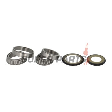 Κιτ επισκευής ανάρτησης -ALL BALLS- Honda FSC 600 2002-2005, 2007-2013, GL 1800 2001-2017, NSS 300 2014-2016, RVT 1000 2000-2001, VT 1300 2010-2017, VTX 1300 2010