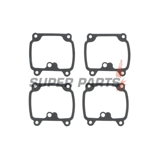 Φλάντζα καρμπυρατέρ/φλοτέρ -TOURMAX- Kawasaki AE 80 1981-1983, Kawasaki AR 80 1981-1983, Kawasaki AR 50 1988-1992