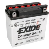 Μπαταρία -EXIDE- 12N5-3B, 5Ah 12V
