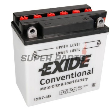 Μπαταρία -EXIDE- 12N5-3B, 5Ah 12V