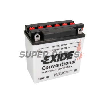 Μπαταρία -EXIDE- 12N5-3B, 5Ah 12V