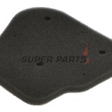 Φίλτρο αέρα -ATHENA- S410485200002 W, 5τεμ., Yamaha Aerox/Jog/Neo’s + MBK Nitro/Ovetto + Keeway Matrix/RY6/F-Act + CPI Aragon/Popcorn + Benelli 491/K2 + Betamotor Ark/Eikon + Italjet SX-1 (50cc 2T)
