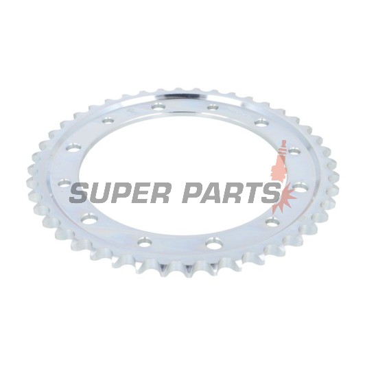 Πίσω γρανάζι -JT- JTR1340,44, 44 δόντια, ατσάλινο, Honda CB 1000 2008-2016, VFR 750 1982, 1990-1993, 1998, VFR 800 1998-2015