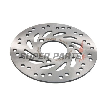 Δίσκος φρένου -FERODO- FMD0097R, 190mm, Yamaha Aerox/Neos/Jog/Slider, MBK Booster/Nitro, Benelli 491/K2, CPI Aragon/Formula, Honda Spacy/Lead, Peugeot Vivacity, SYM X-Pro 50-125 1990-2020