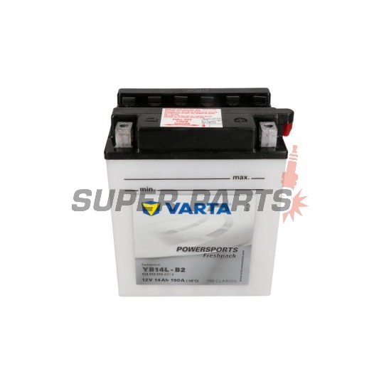 Μπαταρία -VARTA- YB14L-B2, 14Ah 12V