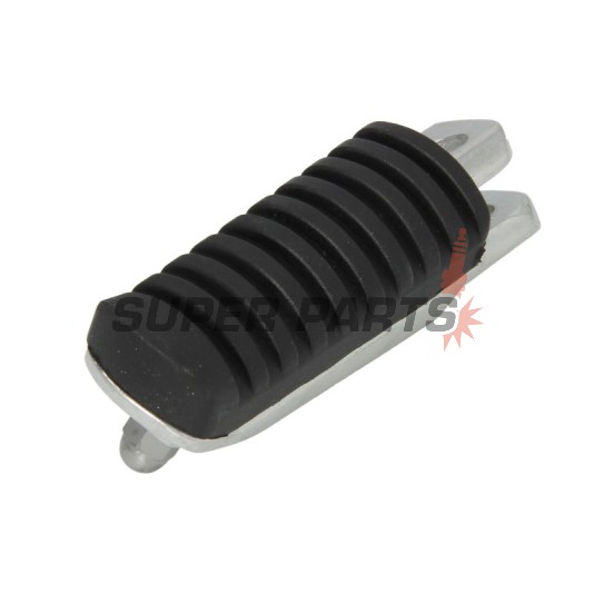 Μαρσπιέ -VICMA- αριστερή, Kawasaki KLE Versys/Z/ZR-7/ZRX/ZX-6R/ZX-9R/ZX-12R/ZZR 600-1200, 1997-2013