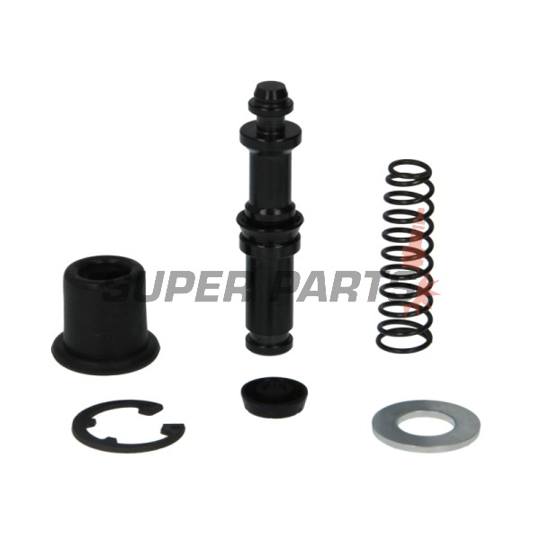 Κιτ επισκευής τρόμπας φρένου -TOURMAX- Honda CB 650 1981-1983, Honda CB 250 1991-2004, Honda CB 750 1991-1997, Honda CB 500 1994-1996, Honda CB-1 400 1989-1991, Honda CBF 500 2004-2007, Honda CBF 1000 2006, Honda GL 650 1984