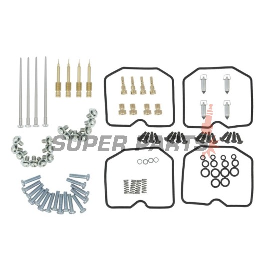 Κιτ επισκευής καρμπυρατέρ -ALL BALLS- Suzuki GSF 600 2000-2003