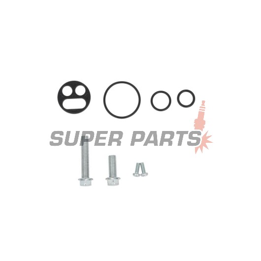 Κιτ επισκευής ρουμπινέτου καυσίμου -4 RIDE- Kawasaki ZX 750 1990-1992