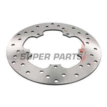 Δίσκος φρένου -RMS- 22 516 0230, Gilera D.N.A 125/180 2001, Gilera D.N.A 50 2000-2007, Gilera Runner 125/180 1997-2002, Piaggio X-Evo 400 2007-2011, Piaggio X8 400 2006-2008, Piaggio X9 125 2001-2007