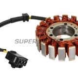 Στάτης (αστέρι) -ARROWHEAD- 18 πηνία, Honda CBR 600 2001-2006