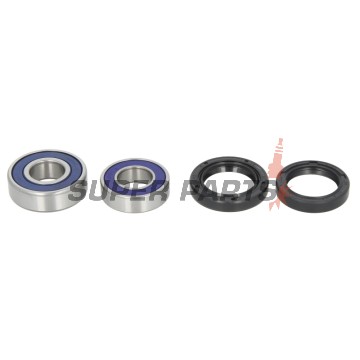 Σετ ρουλεμάν τροχού -ALL BALLS- Honda NSR 125 1993-1994, 1997-2001
