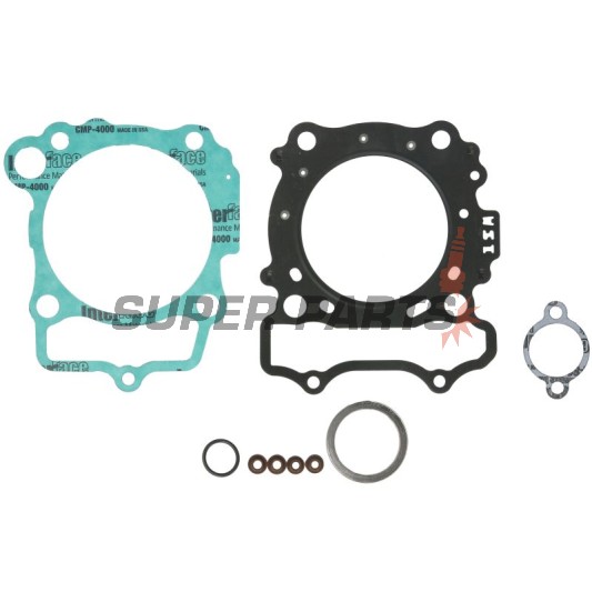Σετ φλαντζών κυλίνδρου -WINDEROSA- Yamaha WR 250 2015-2017, Yamaha YZ 250 2014-2018