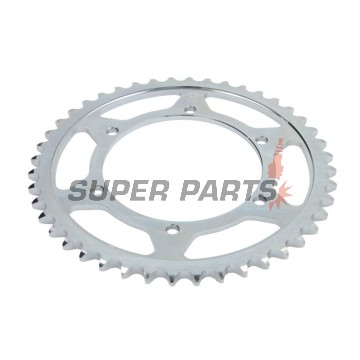 Πίσω γρανάζι -JT- JTR862,44, 44 δόντια, ατσάλινο, Yamaha FZ 600 1986-1989, RD 500 1984-1987, XJ 600 1984-1991, YX 600 1986-1990