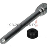 Βίδα/οδηγός δαγκάνας φρένου -TOURMAX- Honda CB 400 1989-1990, Honda CB 750 1992-2003, Honda CB 600 2000-2004, Honda CB 900 2002-2007, Honda CBR 900 1992-2003, Honda CBR 1000 1994, Honda CBR 600 1999-2006, Honda CR 500 1990-2001