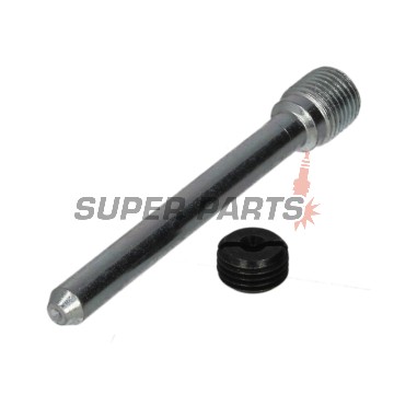 Βίδα/οδηγός δαγκάνας φρένου -TOURMAX- Honda CB 400 1989-1990, Honda CB 750 1992-2003, Honda CB 600 2000-2004, Honda CB 900 2002-2007, Honda CBR 900 1992-2003, Honda CBR 1000 1994, Honda CBR 600 1999-2006, Honda CR 500 1990-2001