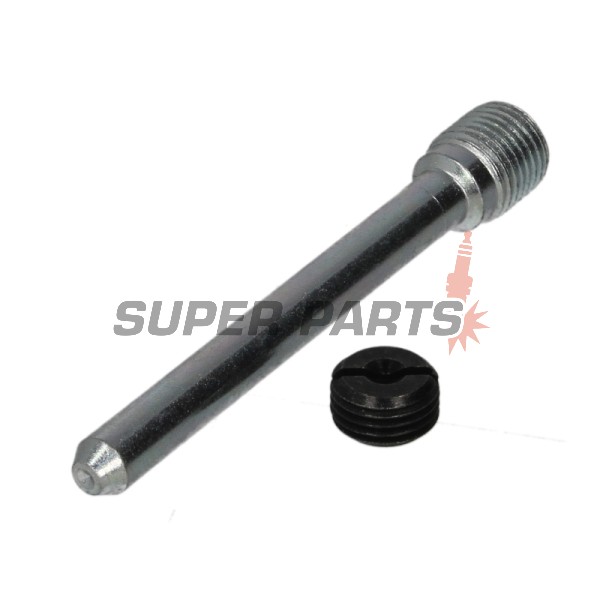 Βίδα/οδηγός δαγκάνας φρένου -TOURMAX- Honda CB 400 1989-1990, Honda CB 750 1992-2003, Honda CB 600 2000-2004, Honda CB 900 2002-2007, Honda CBR 900 1992-2003, Honda CBR 1000 1994, Honda CBR 600 1999-2006, Honda CR 500 1990-2001