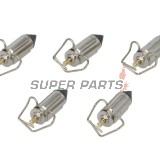 Βελόνα φλοτέρ καρμπυρατέρ -TOURMAX- Honda CRF 50 2004-2006, Honda H 100 1984-1988, Honda NH 90 1991-1994, Honda SA 50 1993-1995, Honda SFX 50 1995-2001, Honda SH 50/100 1996-2001, Honda SJ 50 1993, 1995-1999