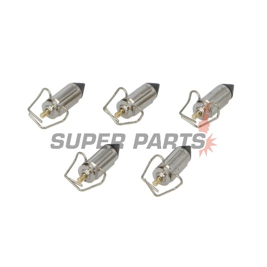 Βελόνα φλοτέρ καρμπυρατέρ -TOURMAX- Honda CRF 50 2004-2006, Honda H 100 1984-1988, Honda NH 90 1991-1994, Honda SA 50 1993-1995, Honda SFX 50 1995-2001, Honda SH 50/100 1996-2001, Honda SJ 50 1993, 1995-1999