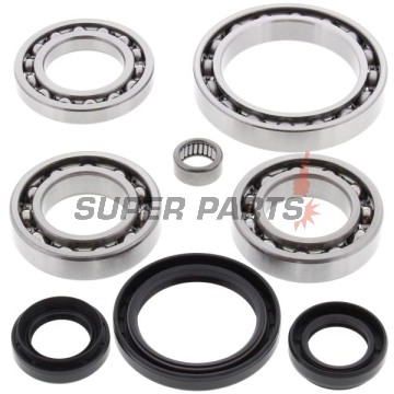 Κιτ επισκευής διαφορικού -ALL BALLS- Yamaha YFM 450 2003-2007, YFM 660 2002-2008