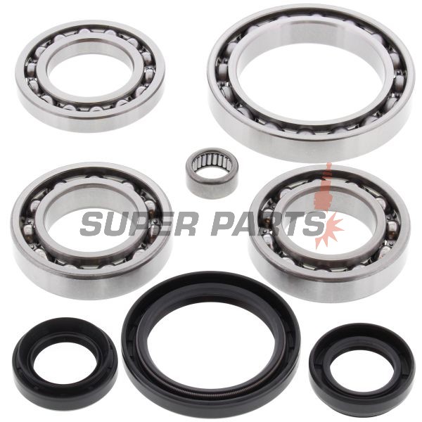 Κιτ επισκευής διαφορικού -ALL BALLS- Yamaha YFM 450 2003-2007, YFM 660 2002-2008