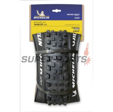 Ελαστικό ποδηλάτου -MICHELIN- 29X2.25, WILD XC