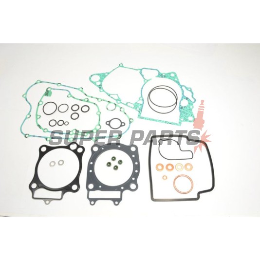 Πλήρες σετ φλαντζών κινητήρα -ATHENA- Honda CRE 450 2002-2010, CRF 450 2002-2006, CRM 450 2005-2006