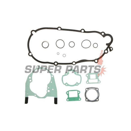 Πλήρες σετ φλαντζών κινητήρα -ATHENA- Honda SRX 90 1998-1999