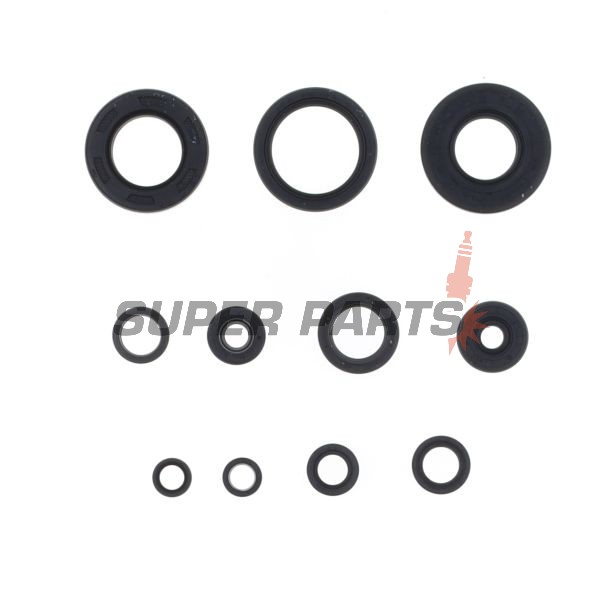 Σετ τσιμουχών κινητήρα -ATHENA- Fantic XE 125 2021-2023, XX 125 2021-2025, Yamaha YZ 125 2005-2025