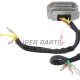 Ανορθωτής/ρυθμιστής φόρτισης -DZE- ανορθωτής/ρυθμιστής, 12V, 20A, HONDA XR 250 1991-1996