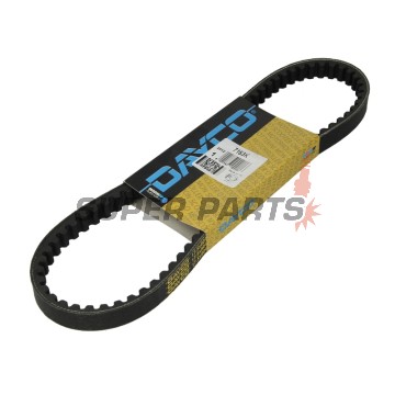 Ιμάντας -DAYCO- DAY7163K, kevlar, 804x17.5mm, Gilera Storm/Typhoon 50 1994-1999, Piaggio Vespa Free/NRG/NTT 50 1993-1999