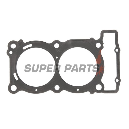Φλάντζα κεφαλής (πάνω) -ATHENA- Yamaha TDM 900 2002-2010