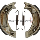 Σιαγόνες φρένων -TRW- MCS825, 95x20mm, Honda CR50/60/80R, CRF70F/100R, CRM75, QR50, XR70/XR100R, Dio, Wallaroo, Vision (1982-2010), Kymco CX50, DJ50, DJW/DJX/DJY50, ZX50 Fever (1991-2007), HSC HSC01, SR50, ZR50, ZX50 (1992)