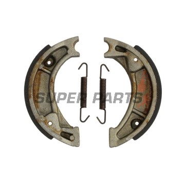 Σιαγόνες φρένων -TRW- MCS825, 95x20mm, Honda CR50/60/80R, CRF70F/100R, CRM75, QR50, XR70/XR100R, Dio, Wallaroo, Vision (1982-2010), Kymco CX50, DJ50, DJW/DJX/DJY50, ZX50 Fever (1991-2007), HSC HSC01, SR50, ZR50, ZX50 (1992)