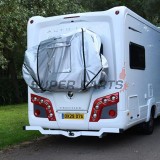 Κάλυμμα ποδηλάτων -OXFORD- Aquatex Touring Deluxe, για 3-4 ποδήλατα