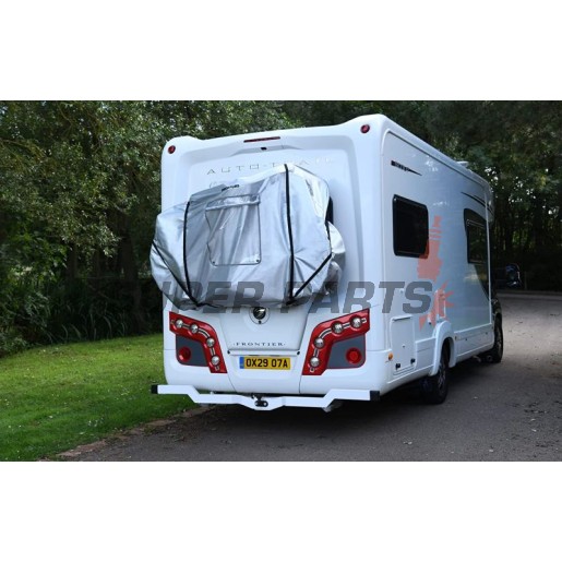 Κάλυμμα ποδηλάτων -OXFORD- Aquatex Touring Deluxe, για 3-4 ποδήλατα