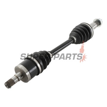 Ημιαξόνιο -ALL BALLS- AB6-CA-8-122, Can-Am Outlander 450 2017, Outlander 500 2007, 2015, Outlander 570 2016-2017, Renegade 570 2016-2017