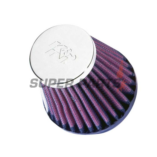 Φίλτρο αέρα tuning -K&N- RC-2580, 51mm σύνδεση/κρίκος - universal
