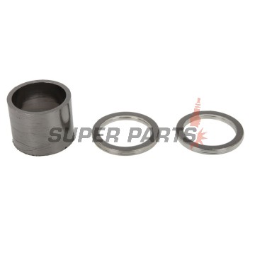Φλάντζα εξάτμισης -WINDEROSA- Yamaha YFM 660 2001-2005, Yamaha YFM 700 2006-2014