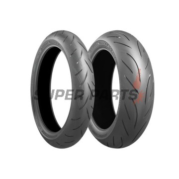 Πίσω ελαστικό δρόμου -BRIDGESTONE- 190/50ZR17, S21