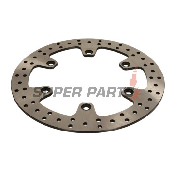 Δίσκος φρένου -FERODO- FMD0010R, 276mm, Honda CBR, CBX, Silver Wing, Vigor, Deauville, Pacific Coast, Transalp, VFR + Triumph Tiger 900 (1983-2016)