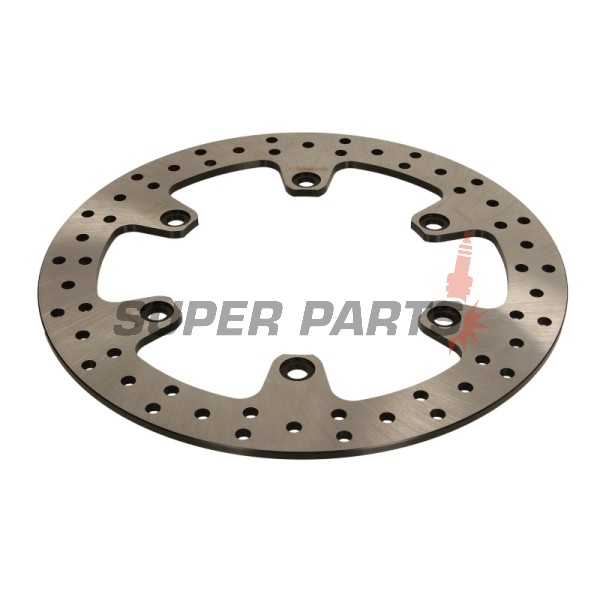 Δίσκος φρένου -FERODO- FMD0010R, 276mm, Honda CBR, CBX, Silver Wing, Vigor, Deauville, Pacific Coast, Transalp, VFR + Triumph Tiger 900 (1983-2016)