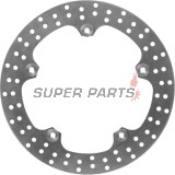 Δίσκος φρένου -TRW- MSTR238, 305mm, BMW R1100S + R1200GS/GS Adventure/GS LC/R1250GS (1998-2022)