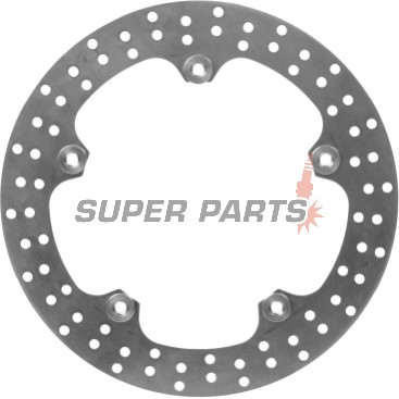 Δίσκος φρένου -TRW- MSTR238, 305mm, BMW R1100S + R1200GS/GS Adventure/GS LC/R1250GS (1998-2022)
