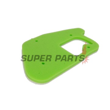 Φίλτρο αέρα -HIFLO FILTRO- HFA4002DS, Yamaha BW’s/Slider + MBK Booster/Stunt + Italjet Pista/Scoop (50cc 2T) (1990-2015)