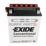 Μπαταρία -EXIDE- 12N14-3A, 14Ah 12V