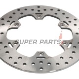 Δίσκος φρένου -BREMBO- 68B40753, Aprilia MX 125 (2004-2007), Pegaso 600/650 (1989-2002), RS 125 (Extrema/Replica/Tuono, 1992-2012).