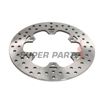 Δίσκος φρένου -BREMBO- 68B40753, Aprilia MX 125 (2004-2007), Pegaso 600/650 (1989-2002), RS 125 (Extrema/Replica/Tuono, 1992-2012).